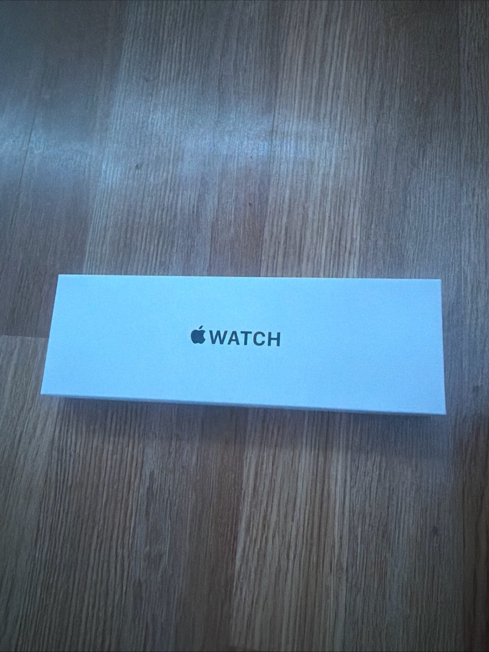Apple Watch SE (2nd Gen) 44mm Starlight Sport Band, M/L (GPS) MXEV3LL/A A2723